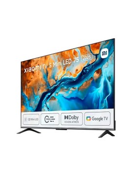 TELEVISIoN XIAOMI S 2025 75 ELA5682EU MINILED ULTRAHD 4K