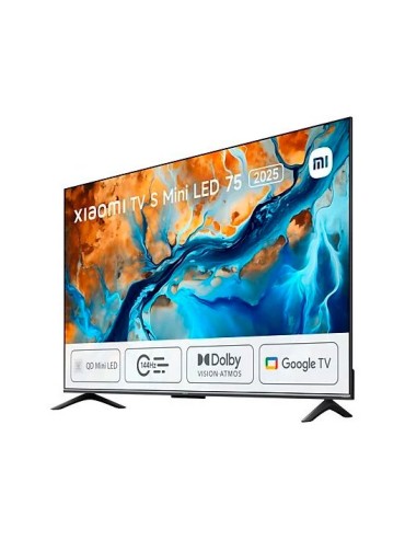 TELEVISIoN XIAOMI S 2025 75 ELA5682EU MINILED ULTRAHD 4K