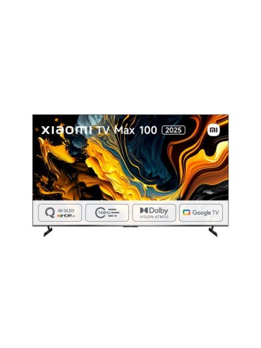 TELEVISIoN XIAOMI MAX 2025 100 ELA5730EU QLED ULTRAHD 4K