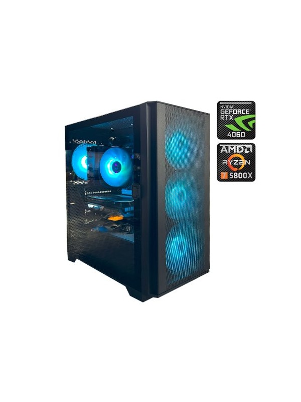 ORDENADOR ADONIA GAMING R7 5800X 4060