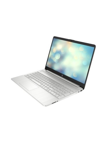 PORTATIL HP 15S FQ5114NS PLATA NATURAL