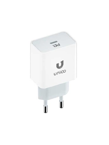 CARGADOR UNICO USB TIPOC 20W