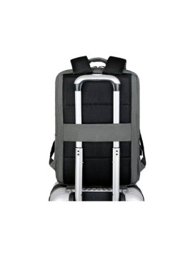 MOCHILA PORTATIL L LINK 156 NEGRO