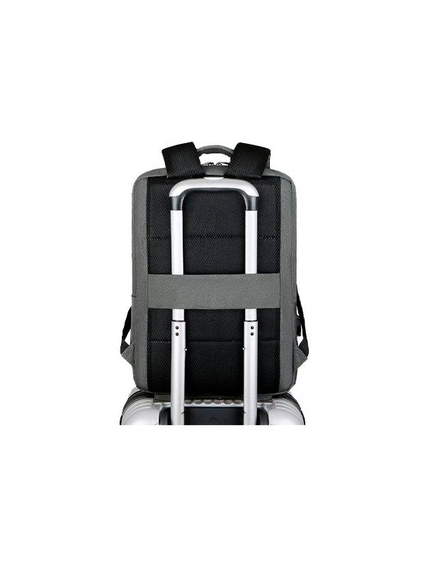 MOCHILA PORTATIL L LINK 156 NEGRO