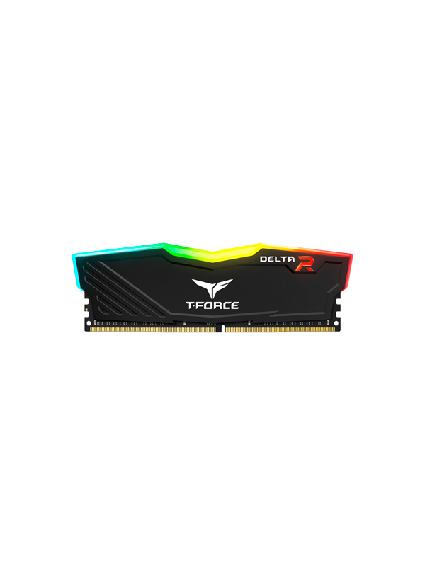 MODULO MEMORIA RAM DDR4 16GB 1X16GB 3200MHz TEAMGROUP DELTA