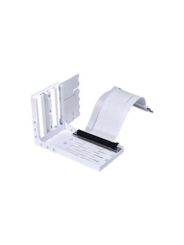 SOPORTE VERTICAL VGA LIAN LI KIT 40 WHITE