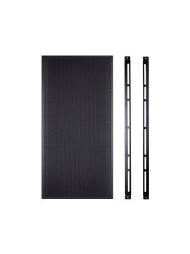 KIT PANEL MALLA FRONTAL RGB LIAN LI O11D EVO BLACK