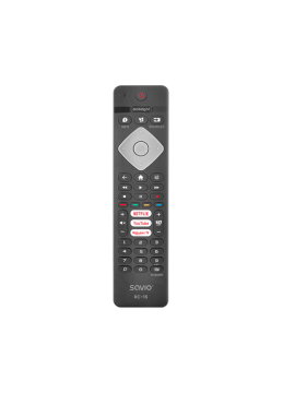 MANDO TV SAVIO RC 16 REEMPLAZO PHILIPS SMART TV