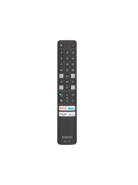 MANDO TV SAVIO RC 15 REEMPLAZO TCL SMART TV