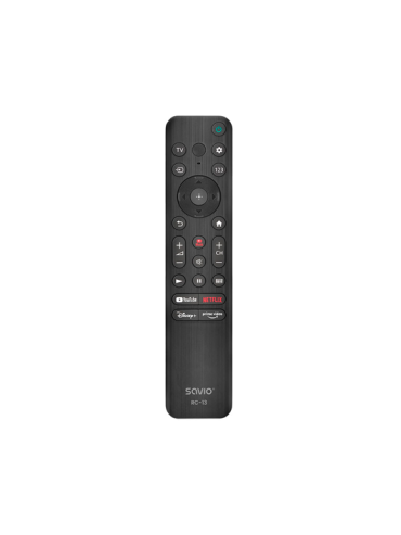 MANDO TV SAVIO RC 13 REEMPLAZO SONY SMART TV