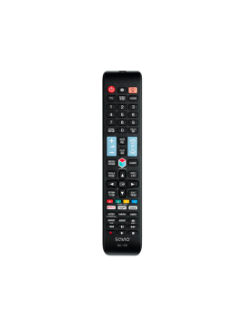 MANDO TV SAVIO RC 09 REEMPLAZO SAMSUNG SMART TV