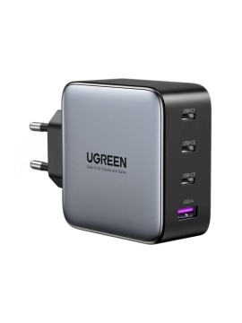 CARGADOR UGREEN NEXODE S USB A 3USB C 100W