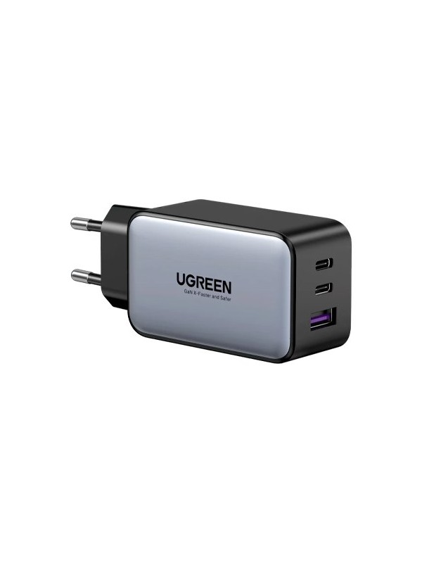 CARGADOR UGREEN NEXODE S USB A 2USB C 65W