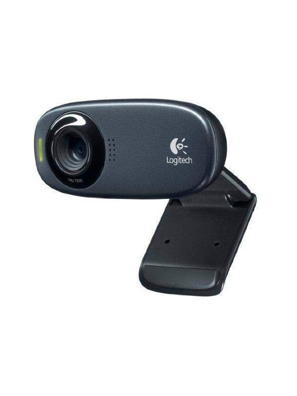 WEBCAM HD LOGITECH C310 USB