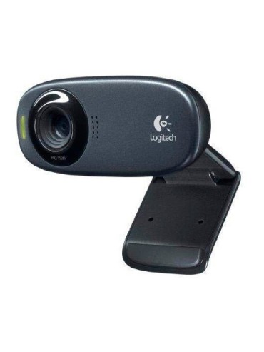 WEBCAM HD LOGITECH C310 USB