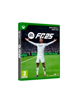 JUEGO XBOX EA SPORTS FC 25