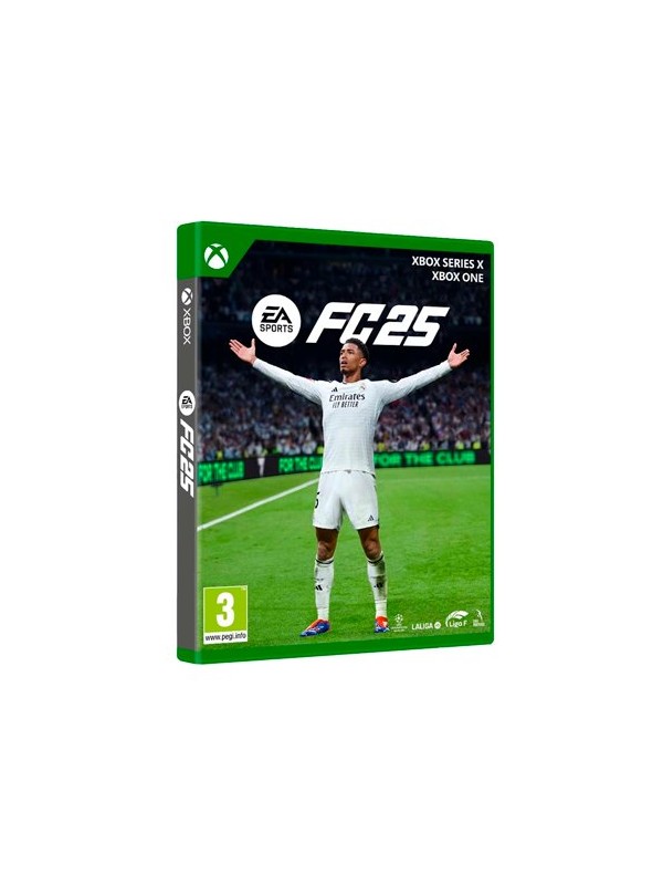 JUEGO XBOX EA SPORTS FC 25