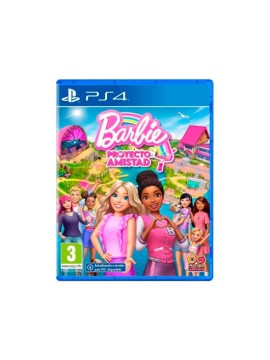 JUEGO PSA BARBIE PROYECTO AMISTAD