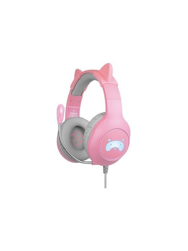 AURICULARES GAMING FR TEC TANOOKI