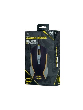 RATON GAMING FR TEC PC DC BATMAN