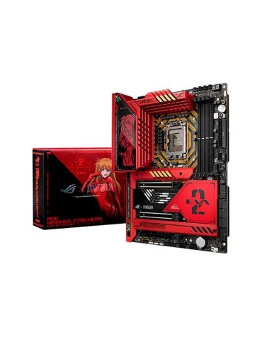 PLACA BASE ASUS 1700 ROG MAXIMUS Z790 HERO EVA 02