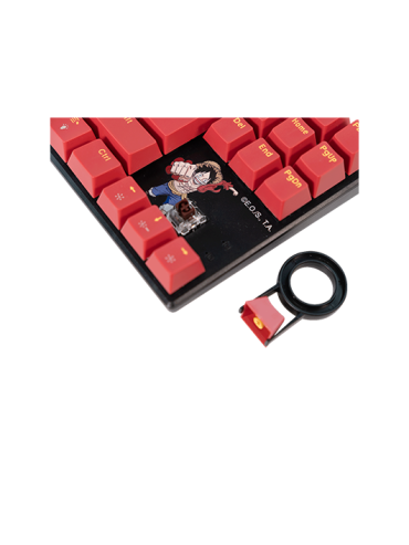 TECLADO MECANICO FR TEC PC ONE PIECE LUFFY