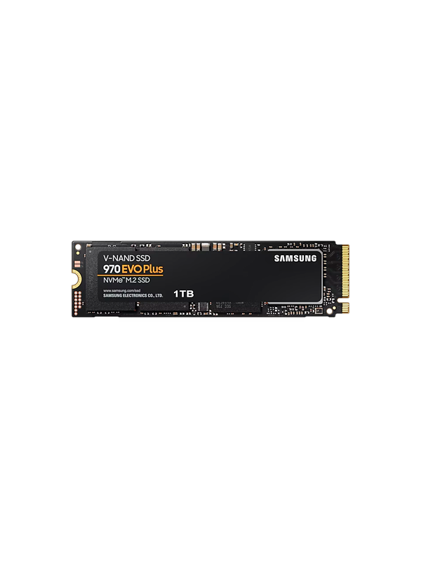 DISCO DURO M2 SSD 1TB PCIE4 SAMSUNG EVO PLUS NVME