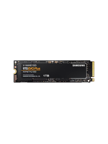 DISCO DURO M2 SSD 1TB PCIE4 SAMSUNG EVO PLUS NVME