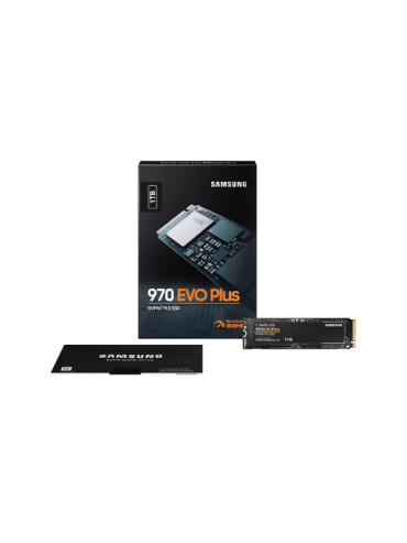 DISCO DURO M2 SSD 1TB PCIE4 SAMSUNG EVO PLUS NVME