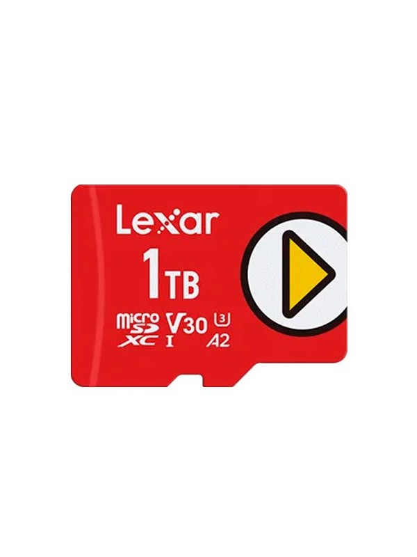 MEM MICRO SDXC 1TB LEXAR PLAY