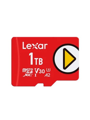 MEM MICRO SDXC 1TB LEXAR PLAY