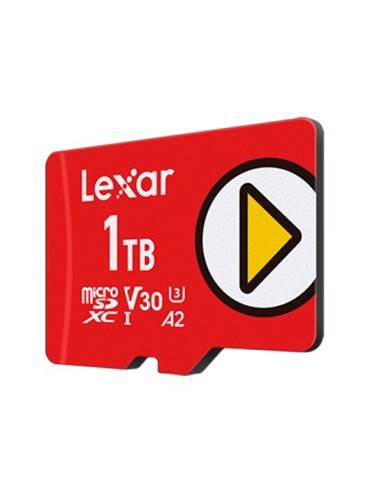 MEM MICRO SDXC 1TB LEXAR PLAY