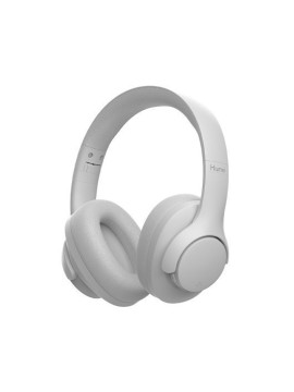 AURICULARES BT HUNE ECO FLORA BLANCO NUBE