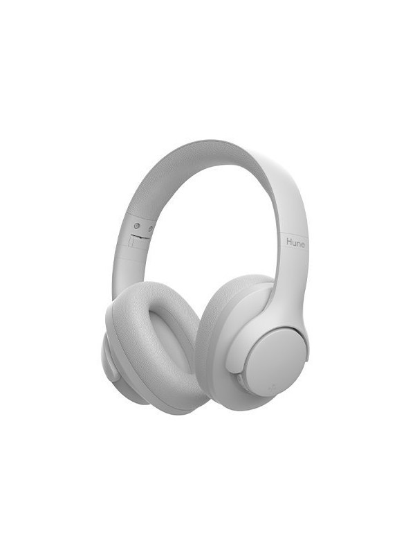 AURICULARES BT HUNE ECO FLORA BLANCO NUBE