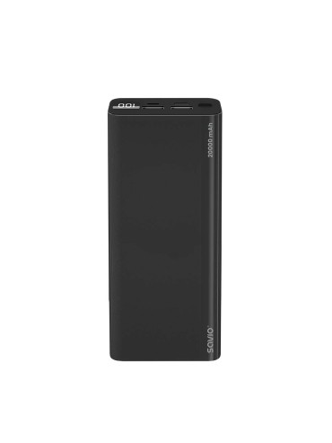 POWERBANK 20000 MAH SAVIO BA 05 NEGRO