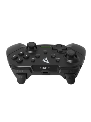 MANDO GAMEPAD INALAMBRICO PC PS3 SAVIO RAGE W