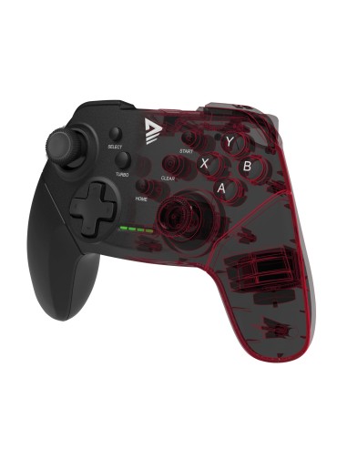 MANDO GAMEPAD INALAMBRICO PC PS3 SAVIO RAGE W