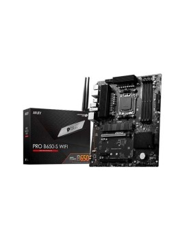 PLACA BASE MSI PRO B650 S WIFI