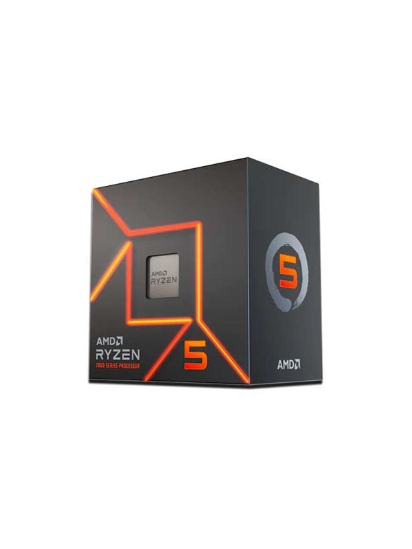 PROCESADOR AMD AM5 RYZEN 5 7600 6X38GHZ 38MB BOX