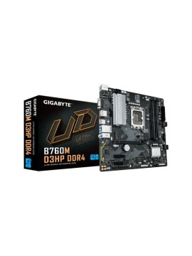 PLACA BASE GIGABYTE 1700 B760M D3HP DDR4