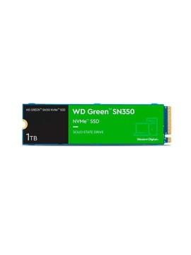 DISCO DURO M2 SSD 1TB PCIE3 WD GREEN SN350 NVME