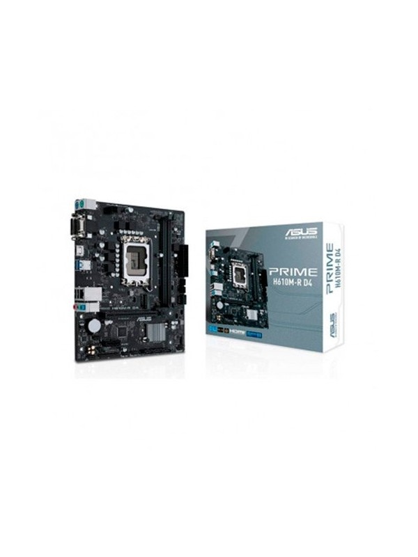 PLACA BASE ASUS 1700 PRIME H610M R D4