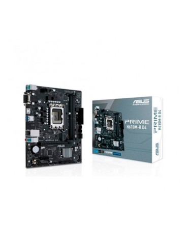 PLACA BASE ASUS 1700 PRIME H610M R D4