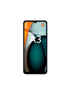 MOVIL SMARTPHONE XIAOMI REDMI A3 4 128GB STAR BLUE