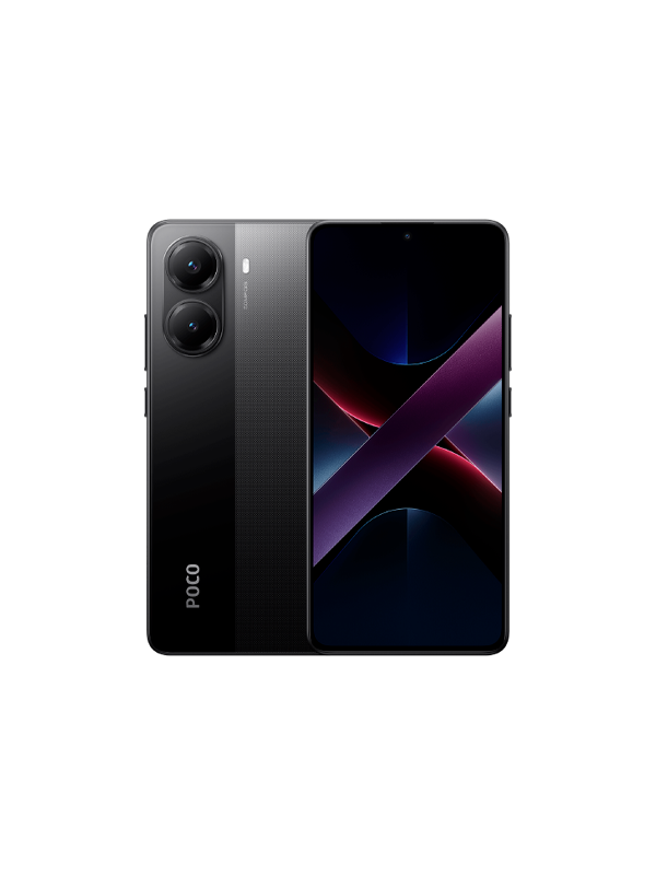 MOVIL SMARTPHONE POCO X7 PRO 8 256GB 5G BLACK