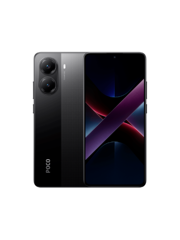 MOVIL SMARTPHONE POCO X7 PRO 8 256GB 5G BLACK