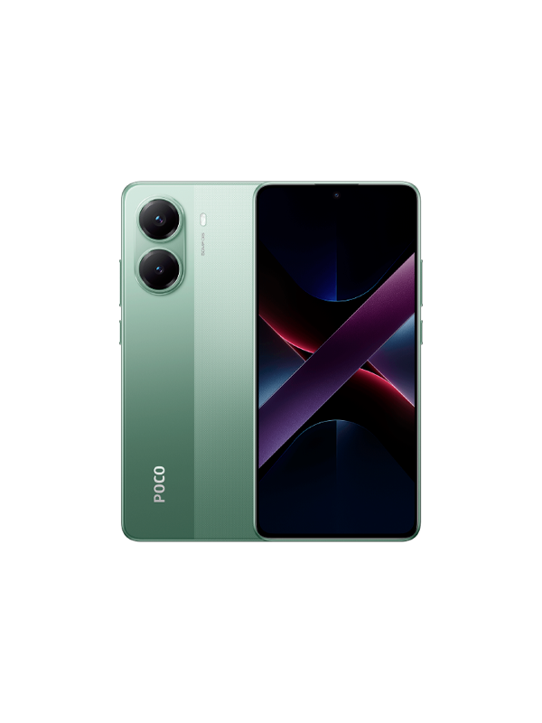 MOVIL SMARTPHONE POCO X7 PRO 12 512GB 5G GREEN