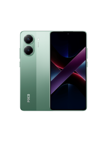 MOVIL SMARTPHONE POCO X7 PRO 12 512GB 5G GREEN