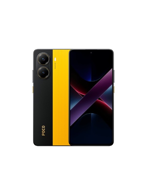 MOVIL SMARTPHONE POCO X7 PRO 12 512GB 5G YELLOW