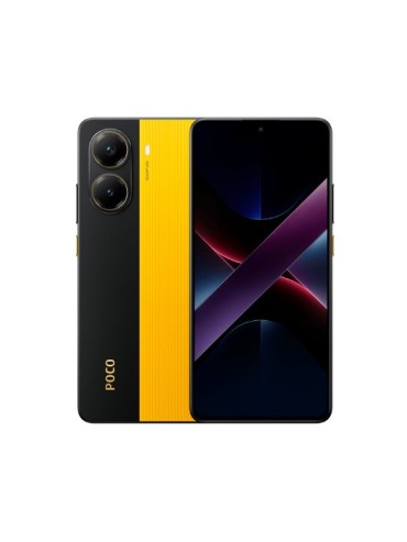 MOVIL SMARTPHONE POCO X7 PRO 12 512GB 5G YELLOW